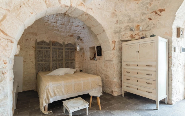 Trullo Letizia con piscina