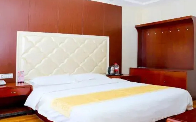 Linfen junrui business hotel