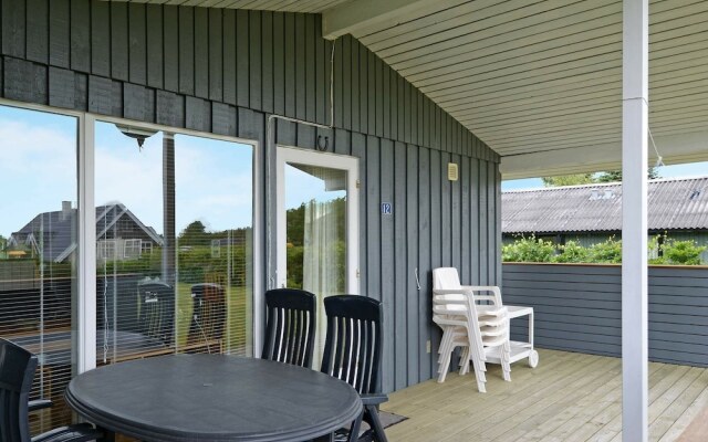 Peaceful Holiday Home in Hemmet With Terrace