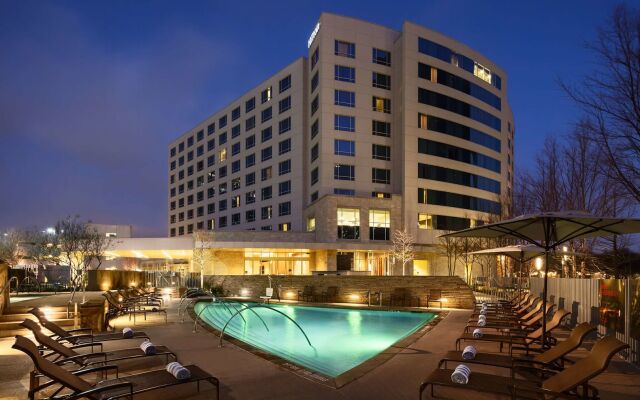 Hilton Dallas/Plano Granite Park