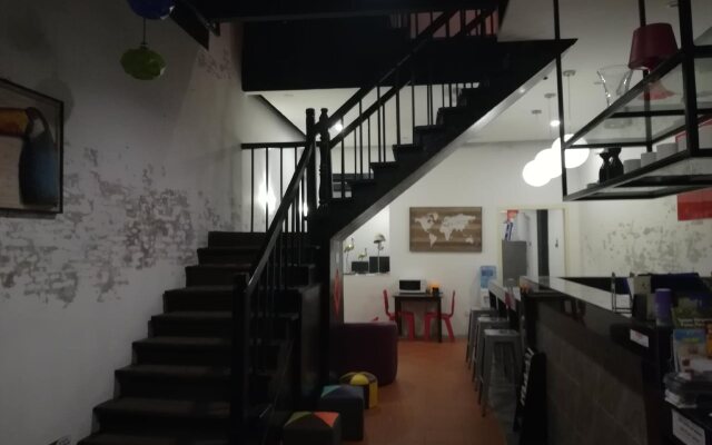 St Hostel