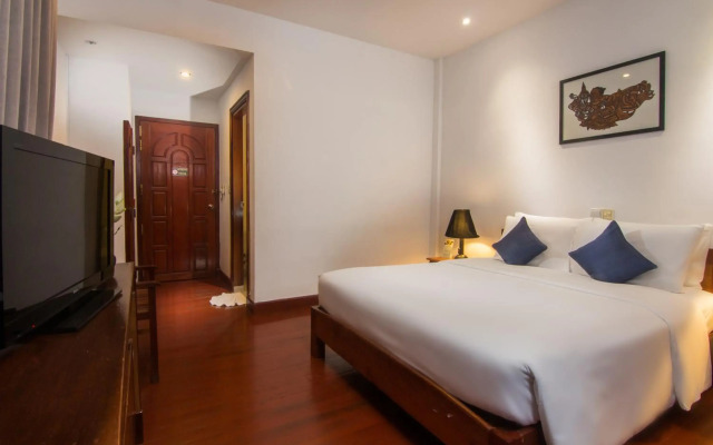 Apsara Centrepole Hotel
