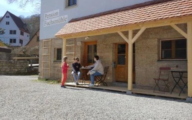Fuchsmuehle Pension