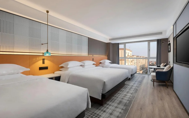 Days Inn By Wyndham Zhengzhou Xinzheng Airport