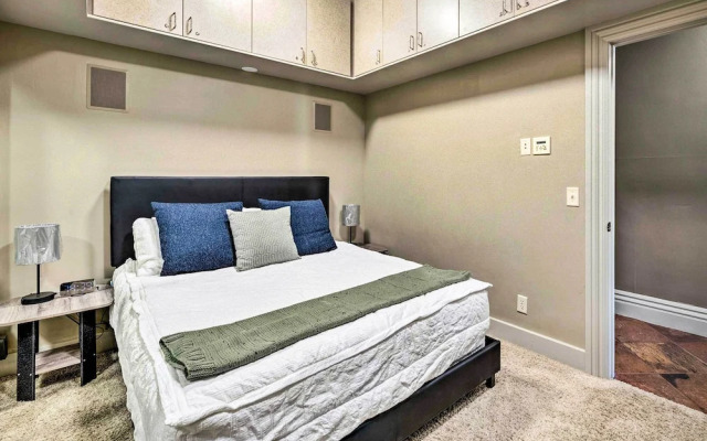 Family-friendly Utah Vacation Rental: Near Skiing!