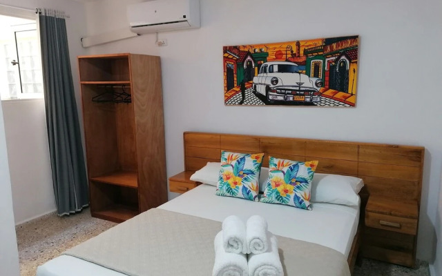 Hostal Malaga Habana