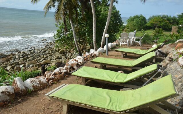 Busua Paradiso Beach Resort