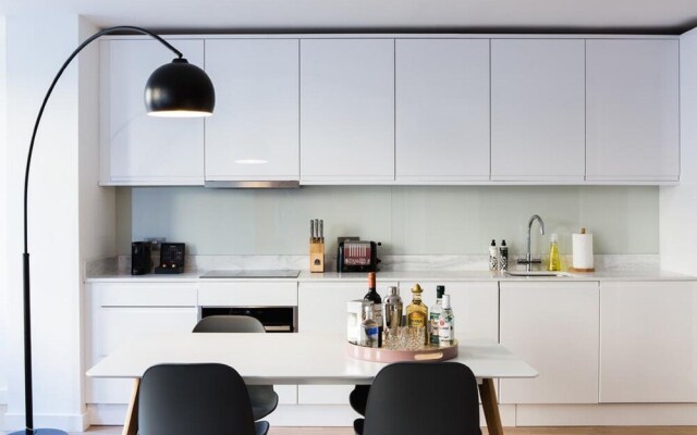 Hiding Space - Westgate Apartments