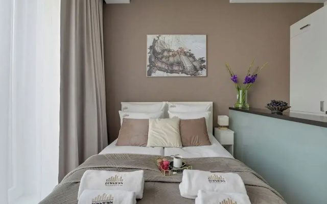 Kwartał Kamienic by Downtown Apartments