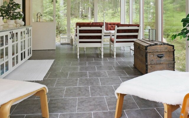 Holiday Home in Vintrosa