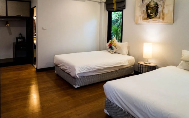 Ton Yaang Private Pool Villa