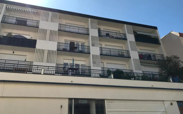 T1Bis centre d'Arcachon avec balcon