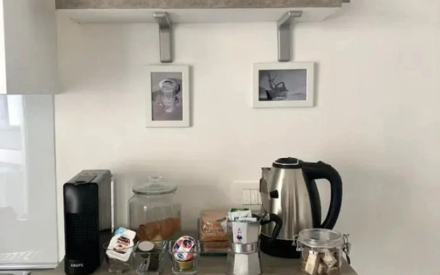 Vesucharme Flat Studios Apartments