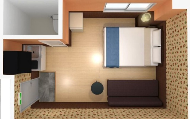 The Gratias Hotel Asakusa Residence