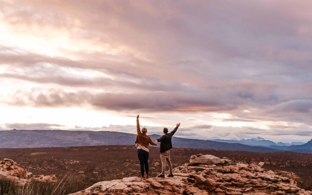 Kagga Kamma Nature Reserve