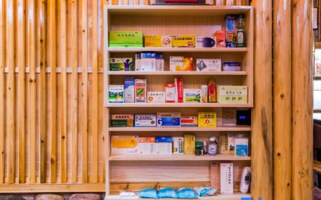 Floral Luxury Tea House (Nanjing Tulou)