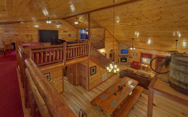 Sweet Tranquility Pool Lodge