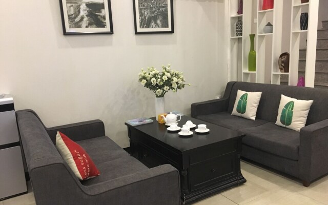 iStay Hotel Apartment 1