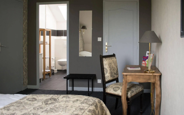 The Originals Boutique, Hôtel Le George, Loches