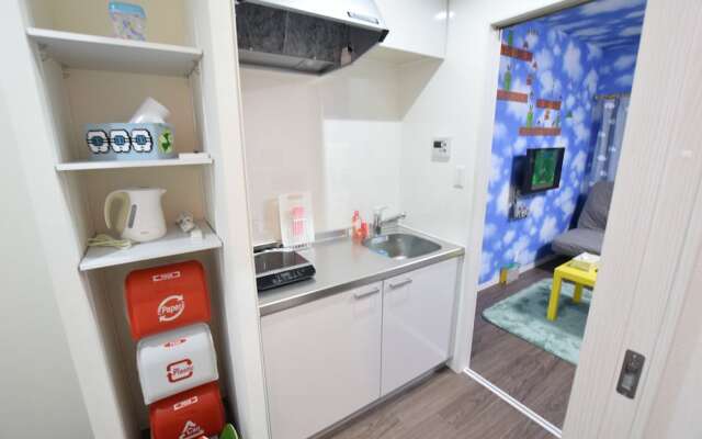 RS-SUMIYOSHI Apartment