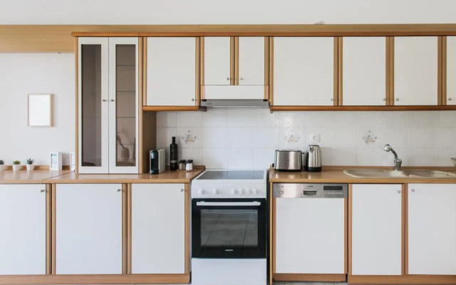 Splendid 3BR Apartment close to Olympic Stadium
