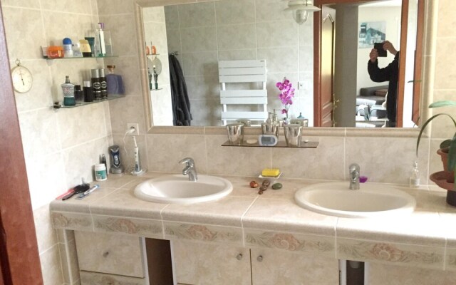 Villa With 3 Bedrooms in Sainte-maure-de-peyriac, With Private Pool, E