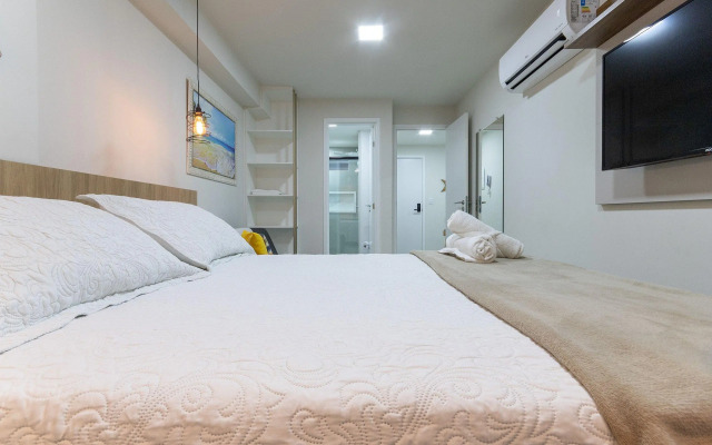 Vivendas do Mar #404 - Apartamento por Carpediem