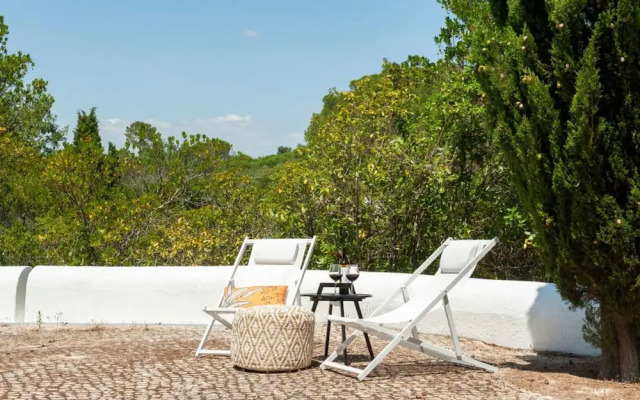 Wood Oven House II in Azeit o