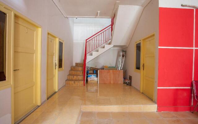 OYO 3060 Al Fatih Guest House Syariah