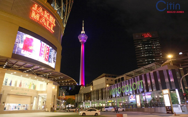 MyCiti Hotel Kuala Lumpur