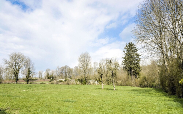 Halfway Between Liege and Namur, Holiday Home in Pailhe