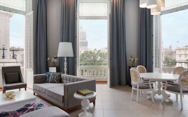 Gran Hotel Manzana Kempinski La Habana