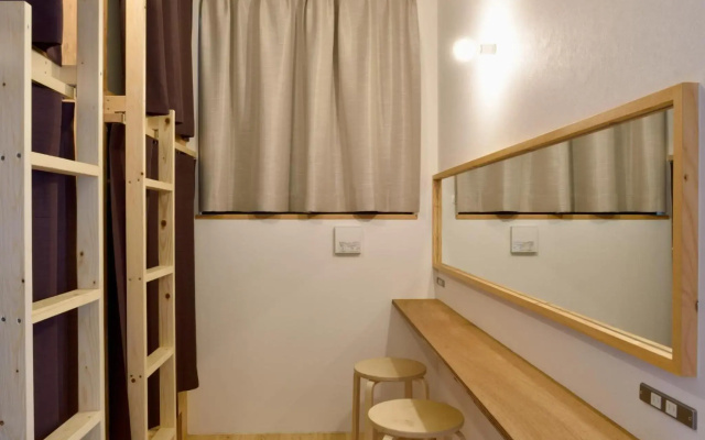 Hostel Mitsuwaya Osaka