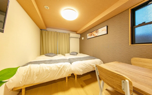 F Plus Inn Tofukuji