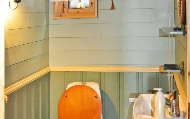 11 Person Holiday Home in Edland