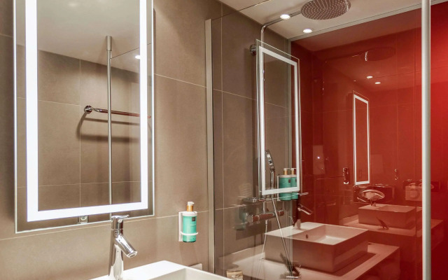 Green Key, Novotel Valence Sud