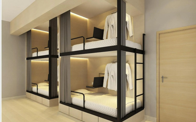 7 Wonders Hostel (SG Clean Certified)