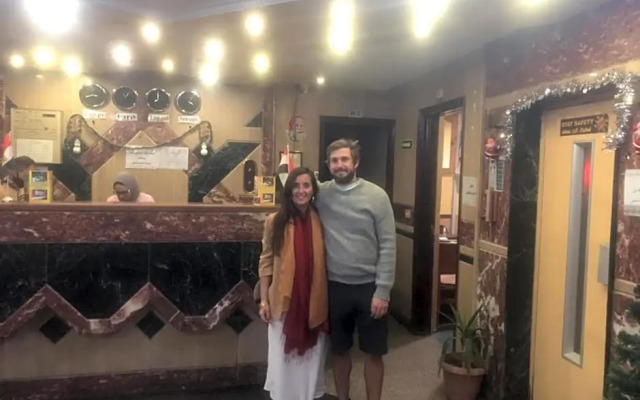 New Saint Catherin Hotel