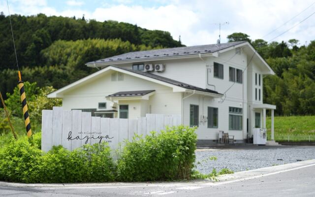 Cafe&Guest House Kaziya
