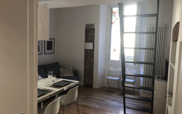 Home At Hotel Copernico Apartment