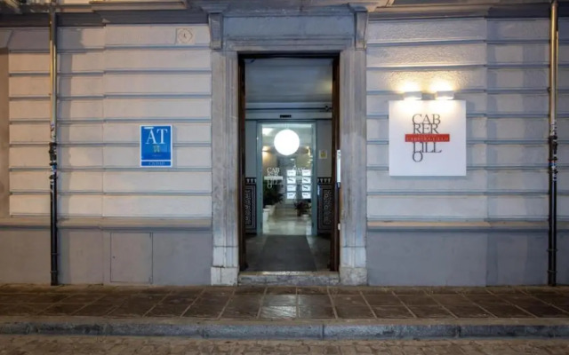 Bibo Suites Palacio Cabrera Lillo