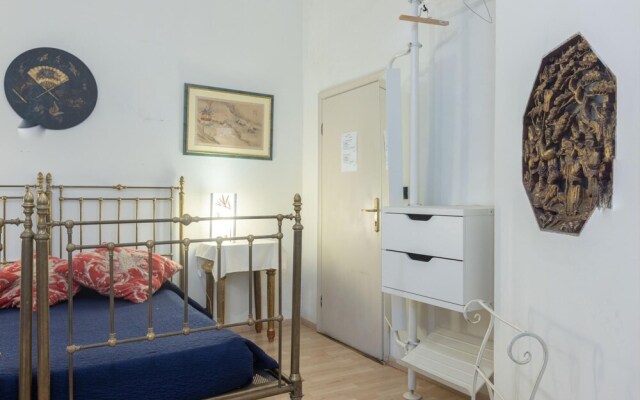 Le Stanze del Carro - Camera Marco Polo