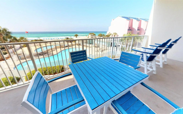 Tides 204-205 Lockout