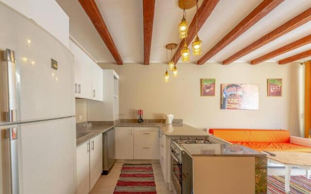 Unique 1-Bedroom Apartment Bali El Gouna Private Pool & Patio