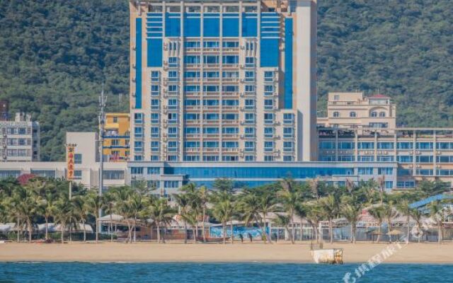 Yangjiang Pingzhou Seaview Hotel (Hailing Island Dajiaowan Sea Paradise)