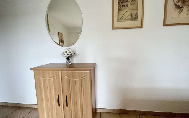 Malerisches Ferienhaus in Reil