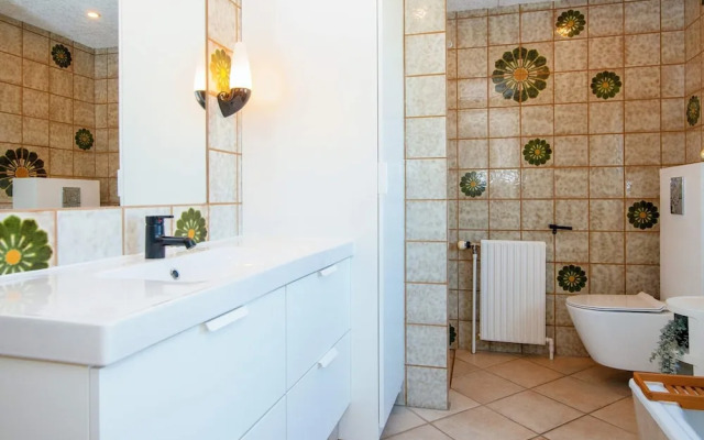 8 Person Holiday Home in Ulfborg