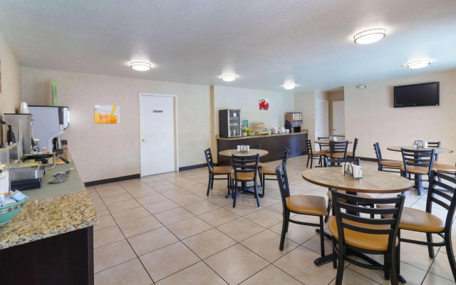Quality Inn Yakima near State Fair Park