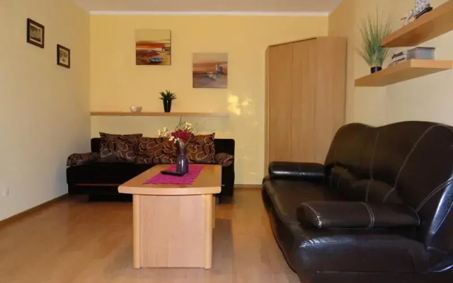 Apartament w Porcie