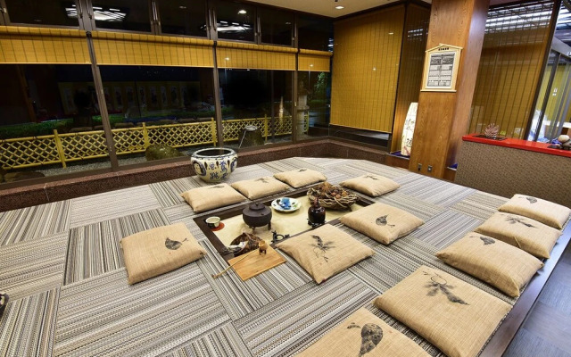Shirahama Yasuragi noyado TOMARIGI